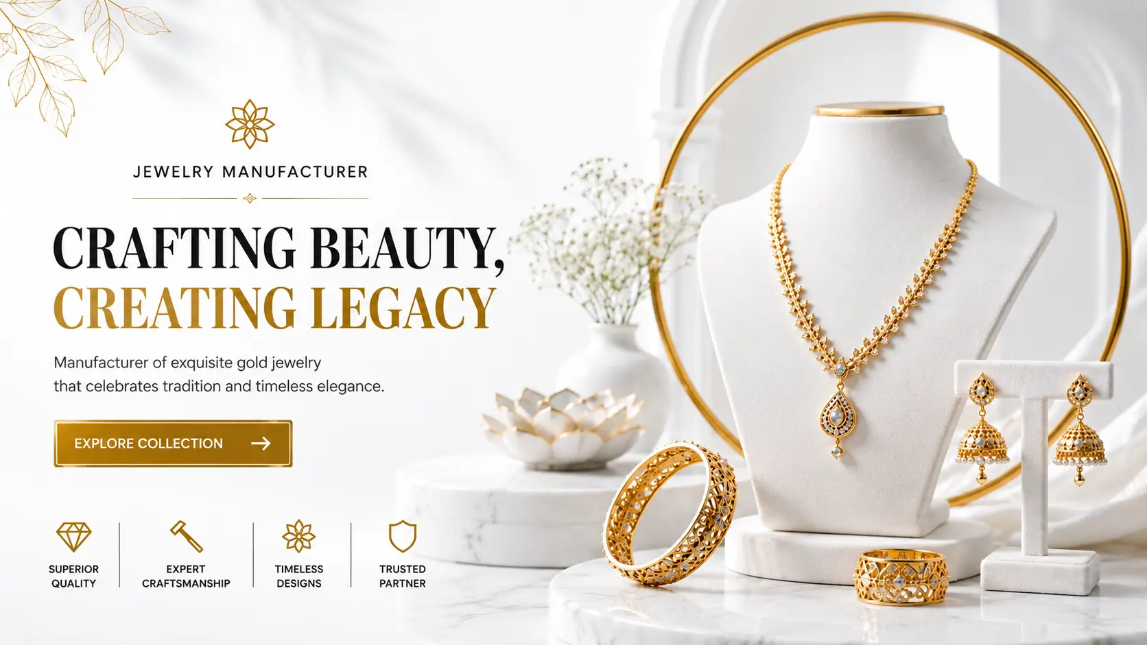Amy Gold & Diamonds — Crafting Beauty Creating Legacy