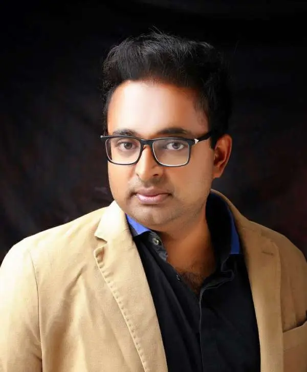 Sachu T Razakh — Chief Managing Director, Amy Gold & Diamonds